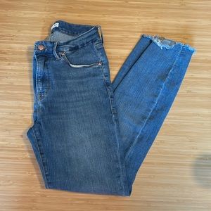 Good American skinny Jean 6/28